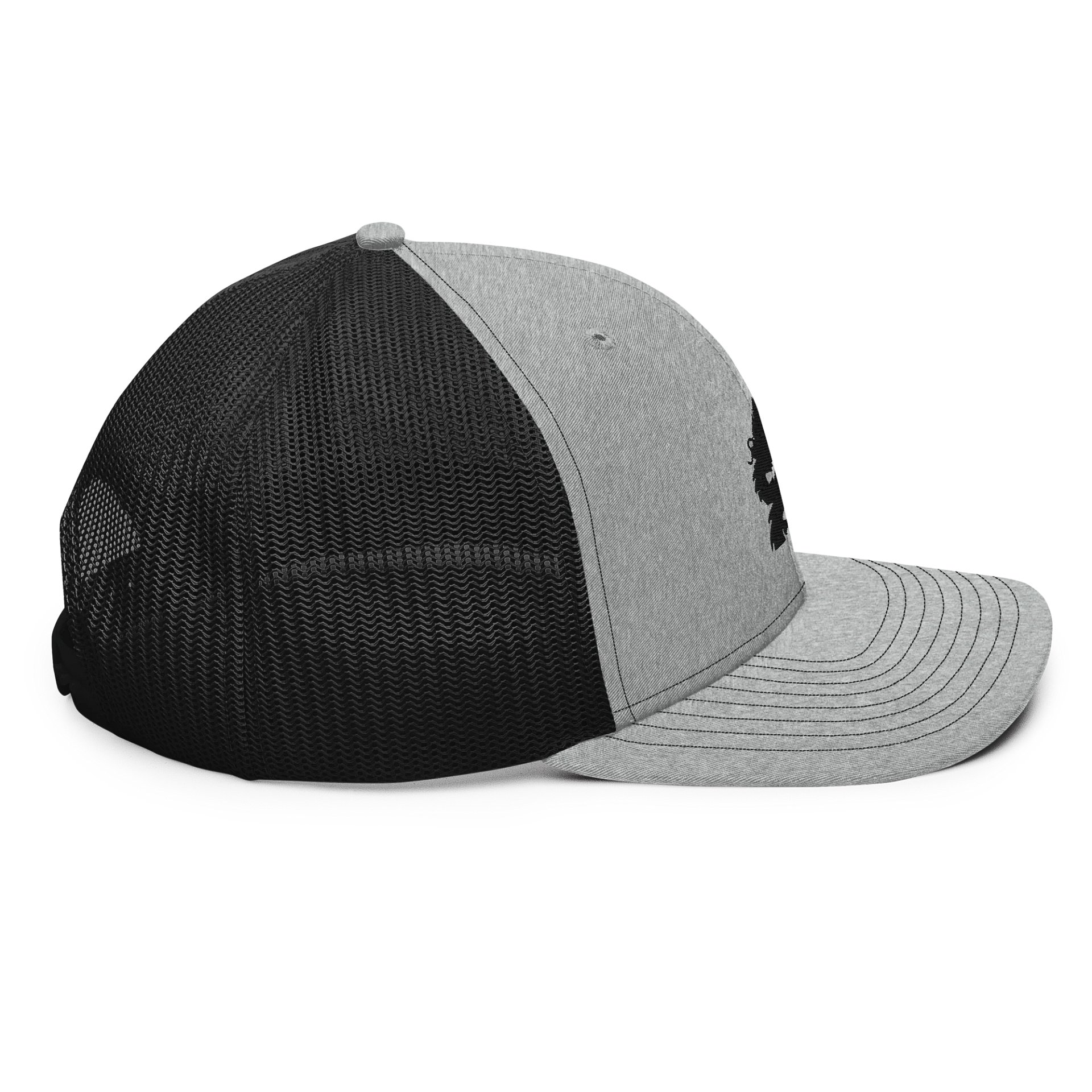 Ryū Dragon image Trucker Snapback product image (5)