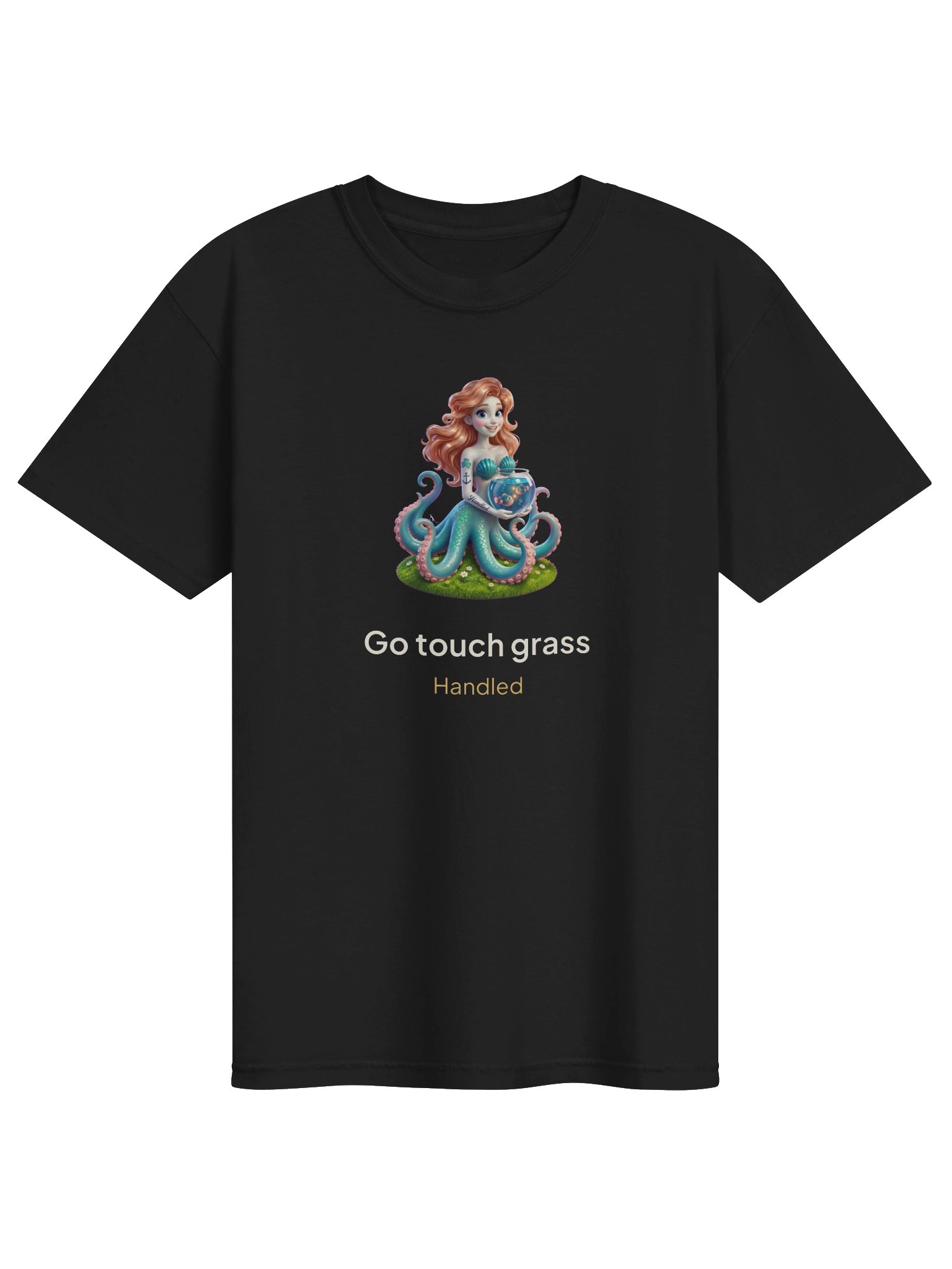Go touch grass / Handled product image (1)