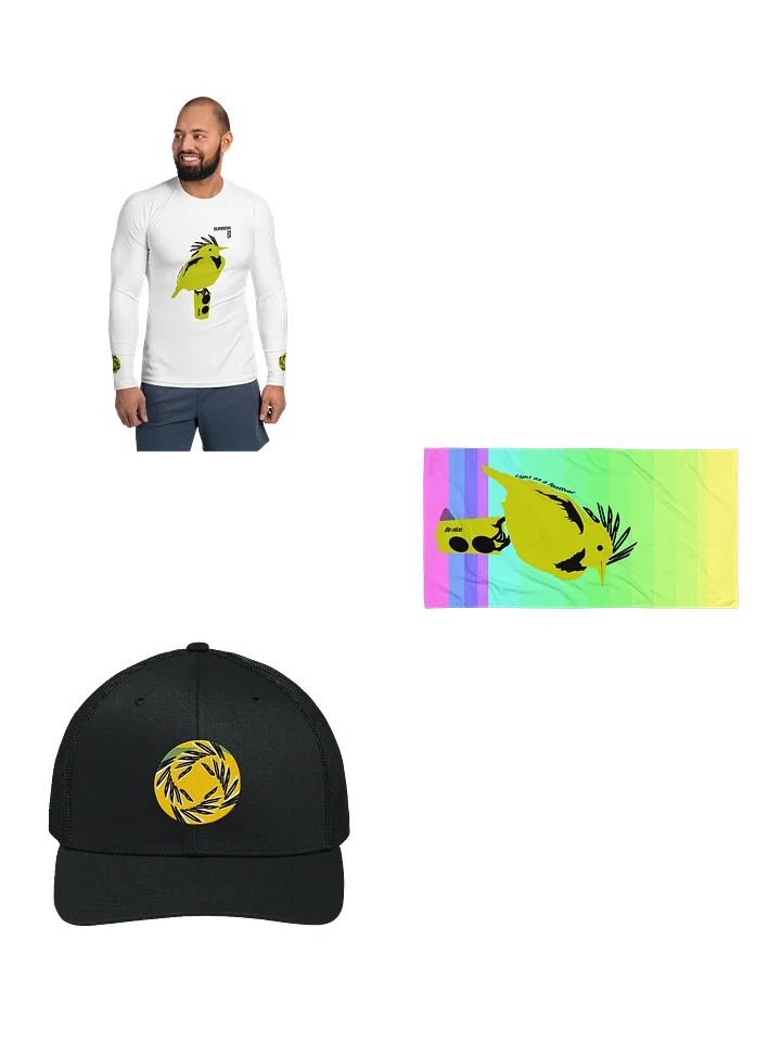 The Obnoxiously Bright Beach Kit product image (1)