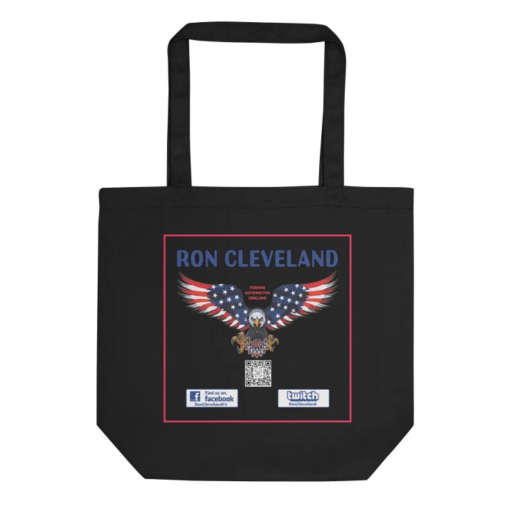 Patriotic Eagle Eco Tote product image (1)