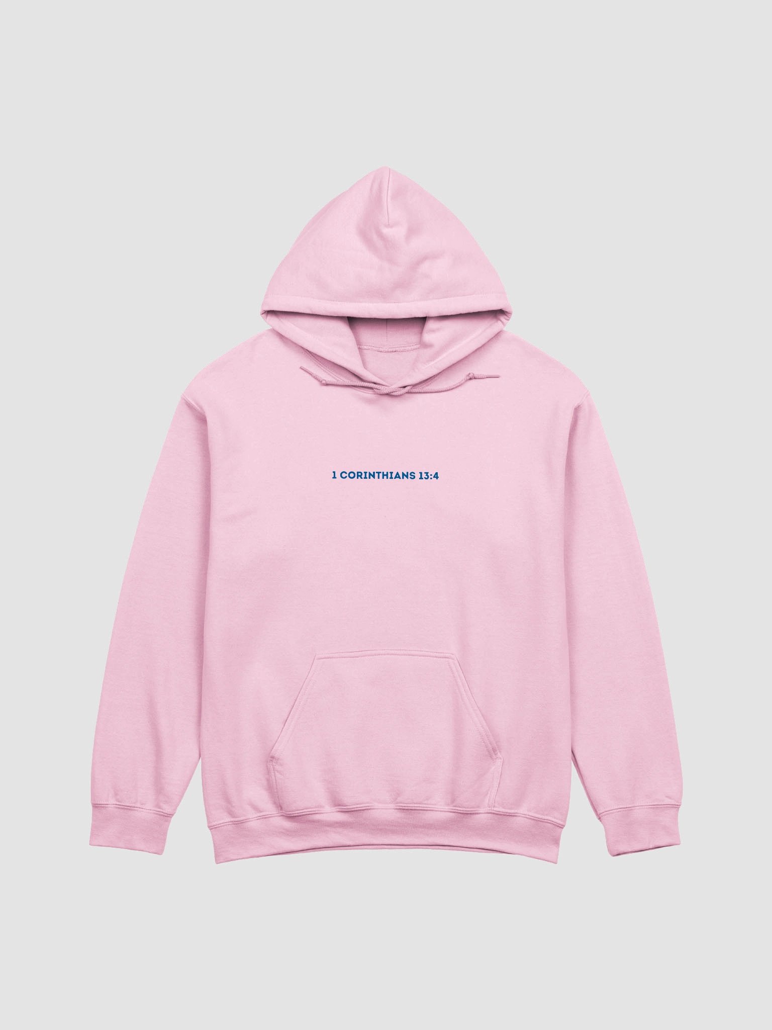 Love is Patient & Kind Hoddie product image (3)