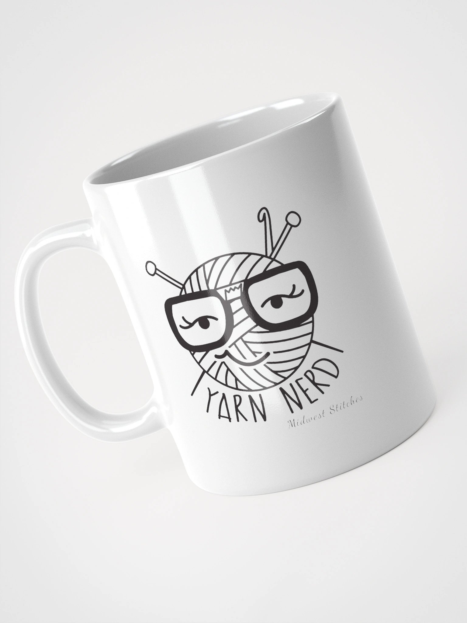 Yarn Nerd mug product image (7)
