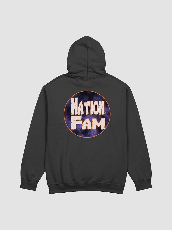 Otakusnake Nation Fam Hoodie product image (2)