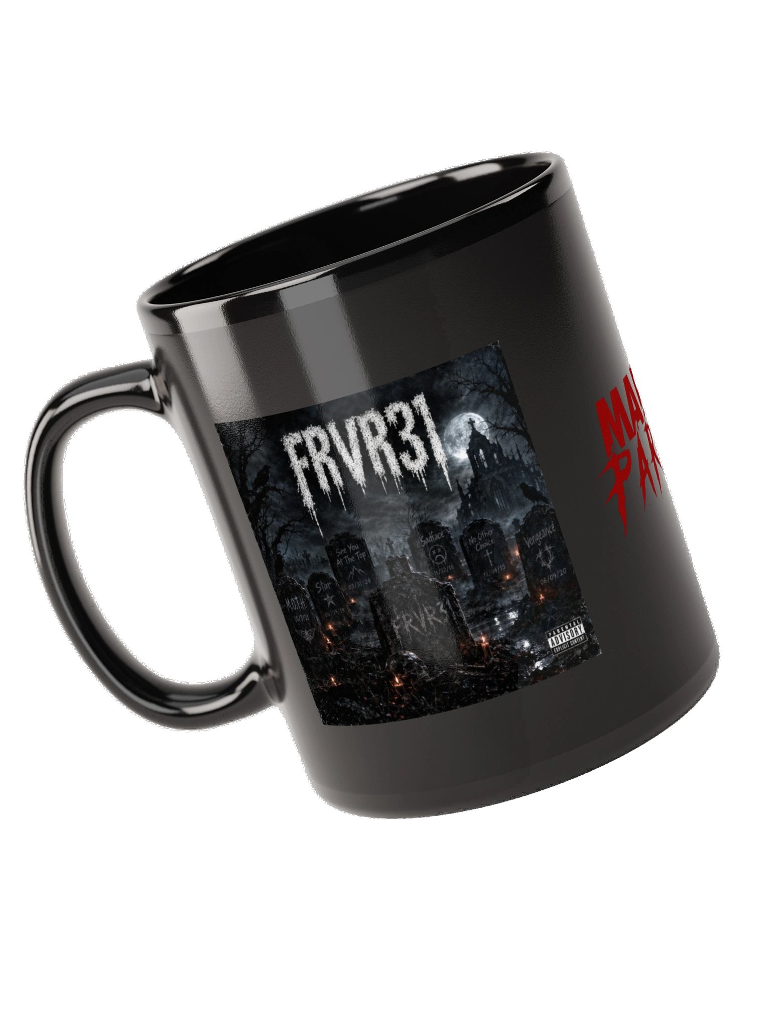 LIMITED EDITION FRVR31 COFFEE MUG product image (10)