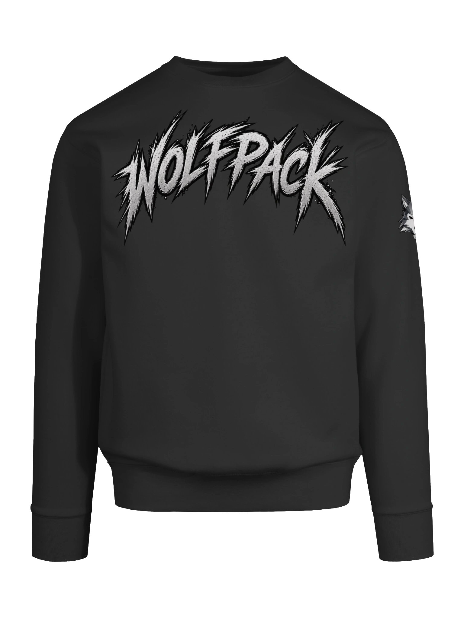 WOLFPACK Print Sweatshirt product image (112)