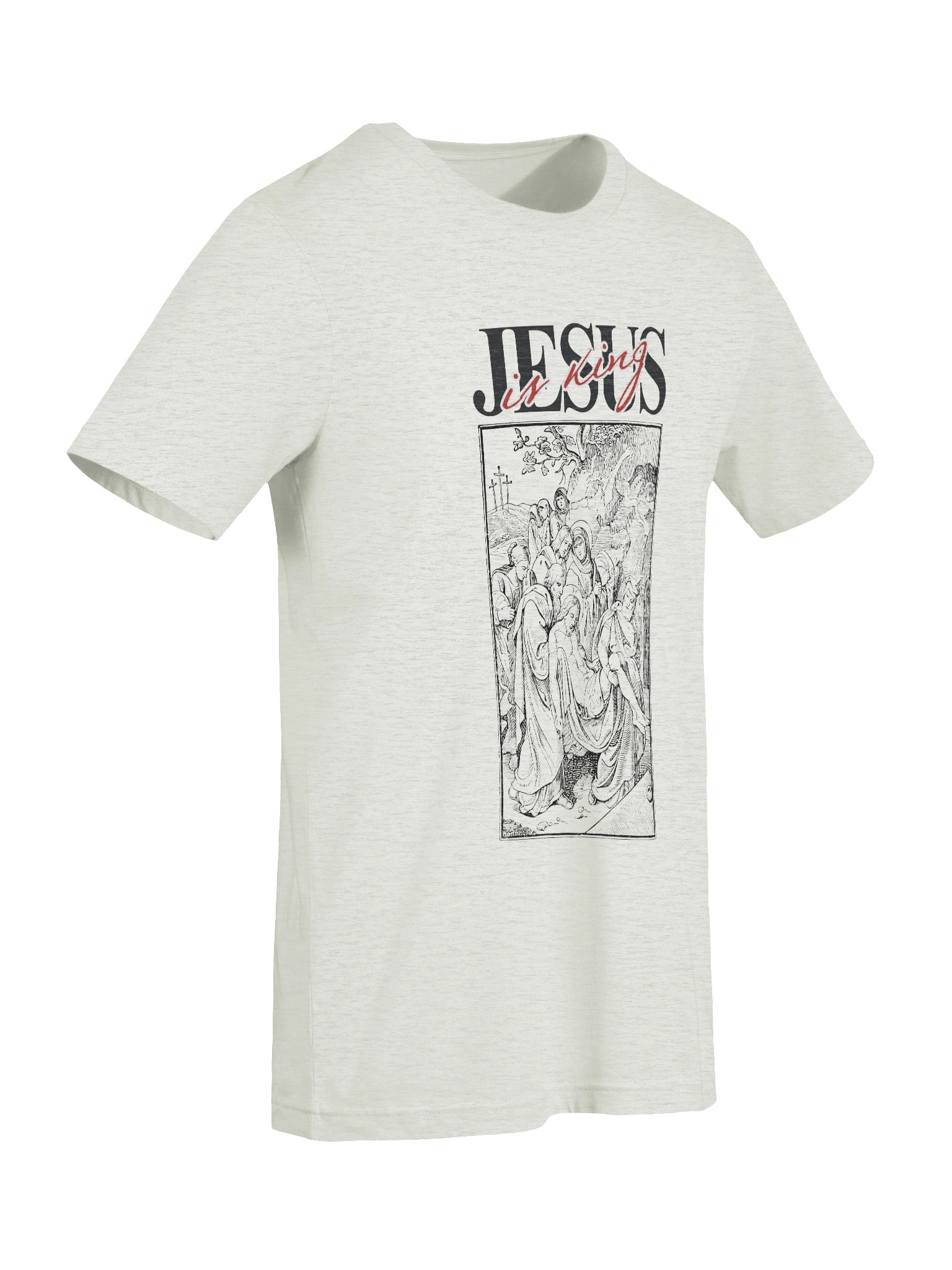 Jesus is King T-Shirt product image (9)