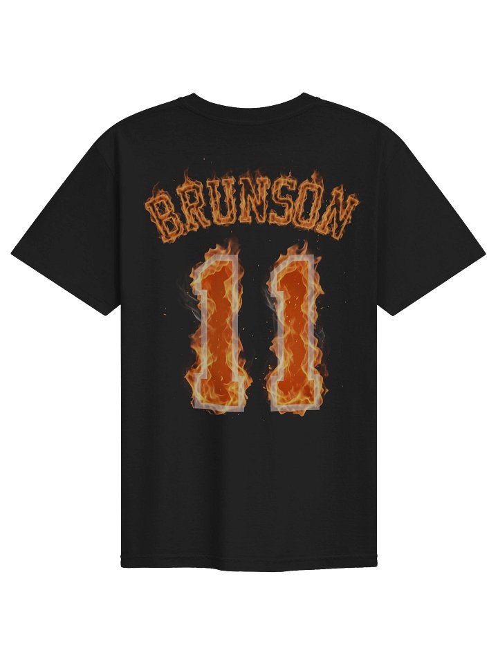 HE'S ON FIRE TEE product image (3)