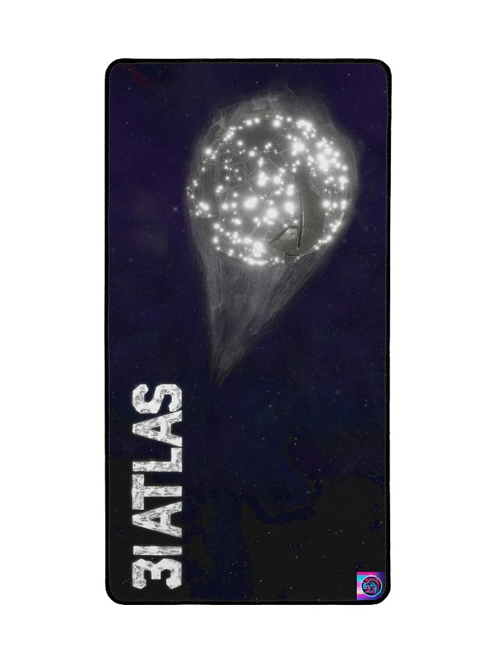 3I Atlas Desk Mat product image (2)