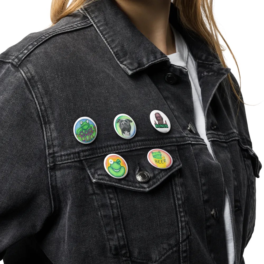 Button Serie 2 product image (17)