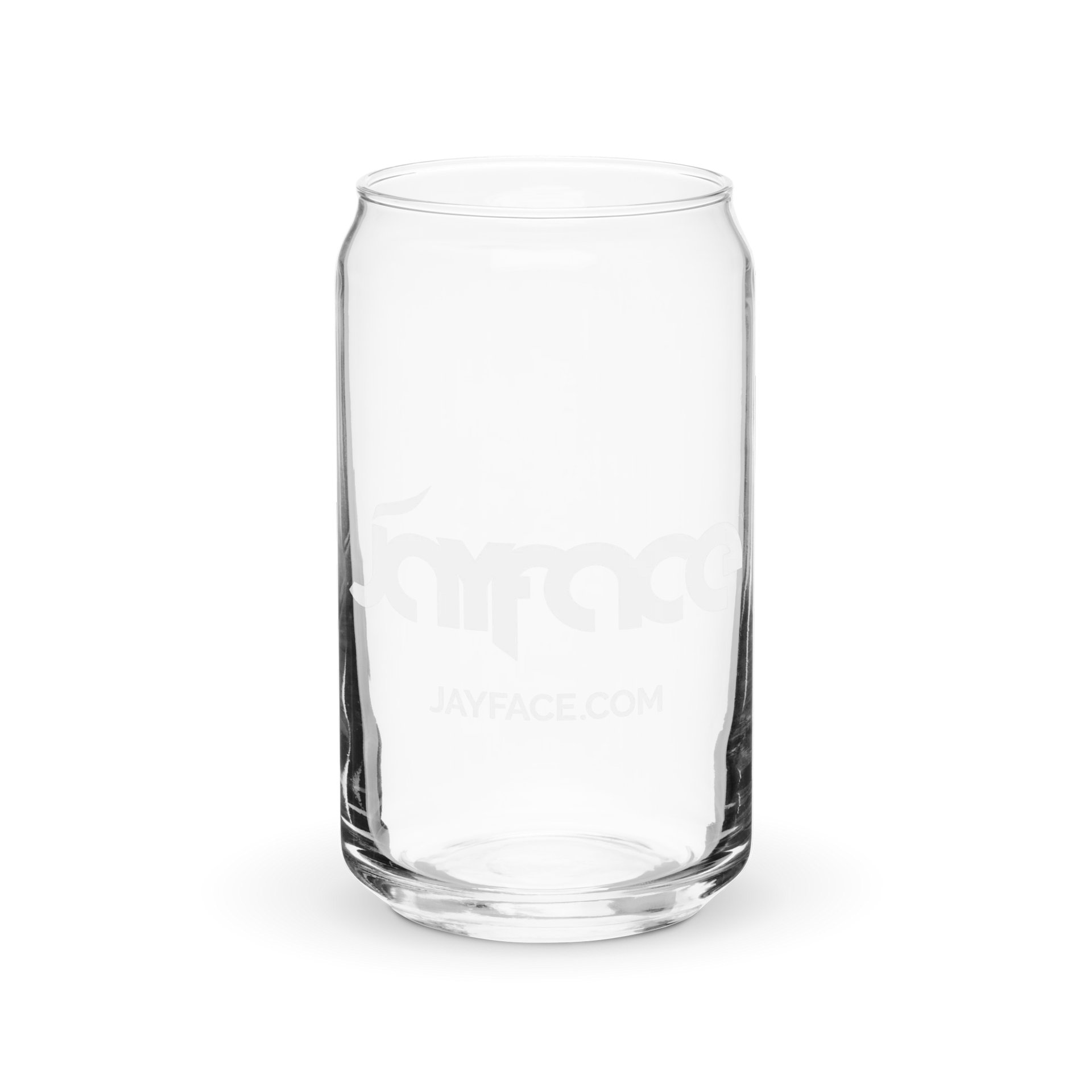 Jayface Can-Shaped Glass product image (1)