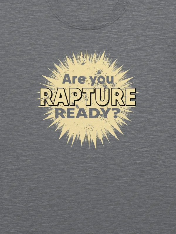Are You Rapture Ready? T-Shirt product image (5)