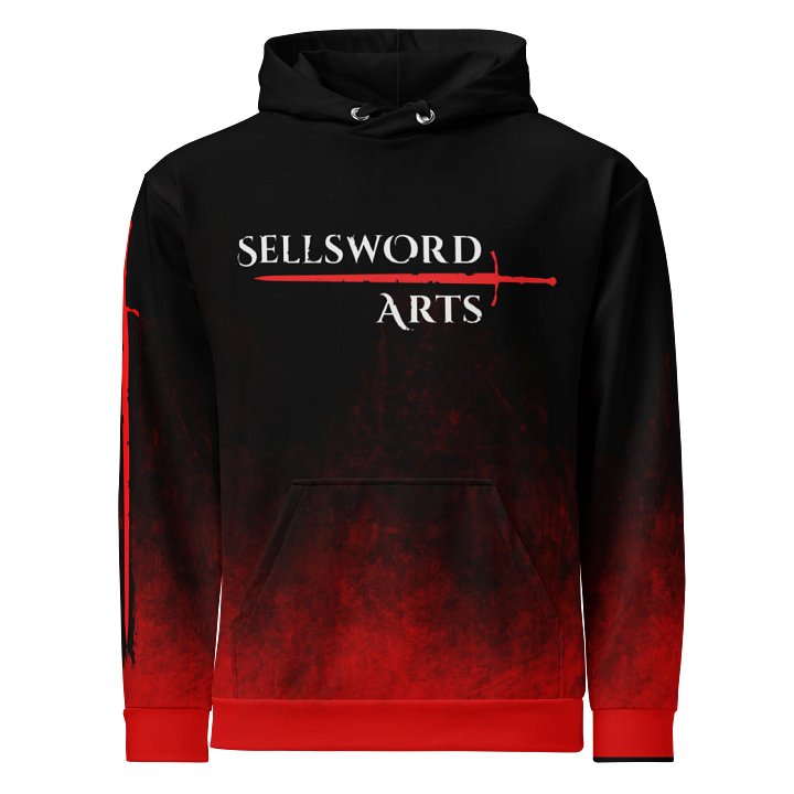 David's Drip Hoodie product image (1)