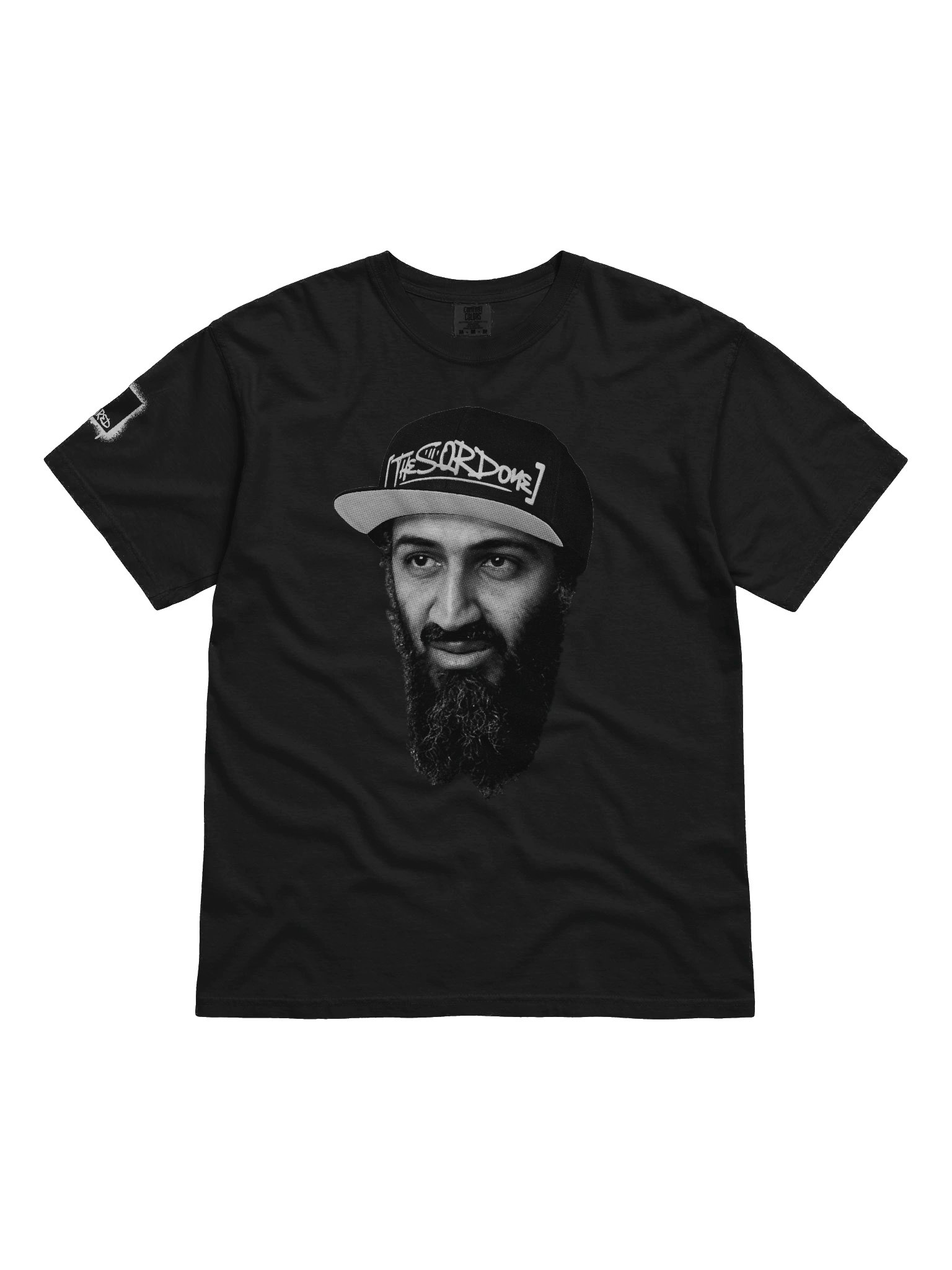 Osama Bin Cappin Premium Tee product image (3)