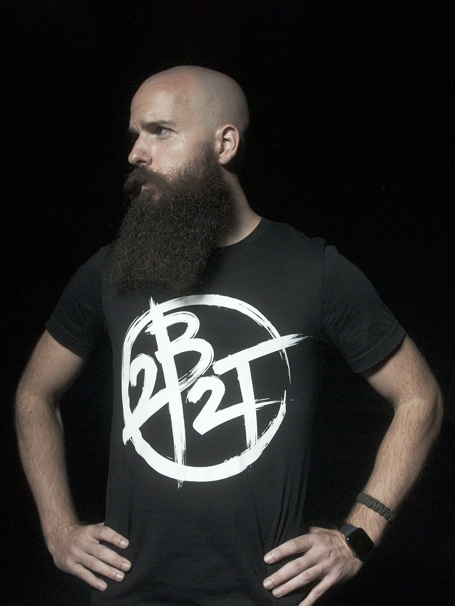 2B2T T-Shirt product image (2)