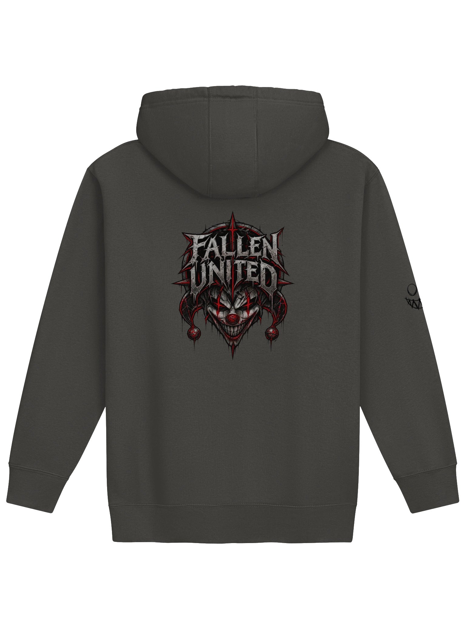 Fallen United Joker Hoodie product image (2)