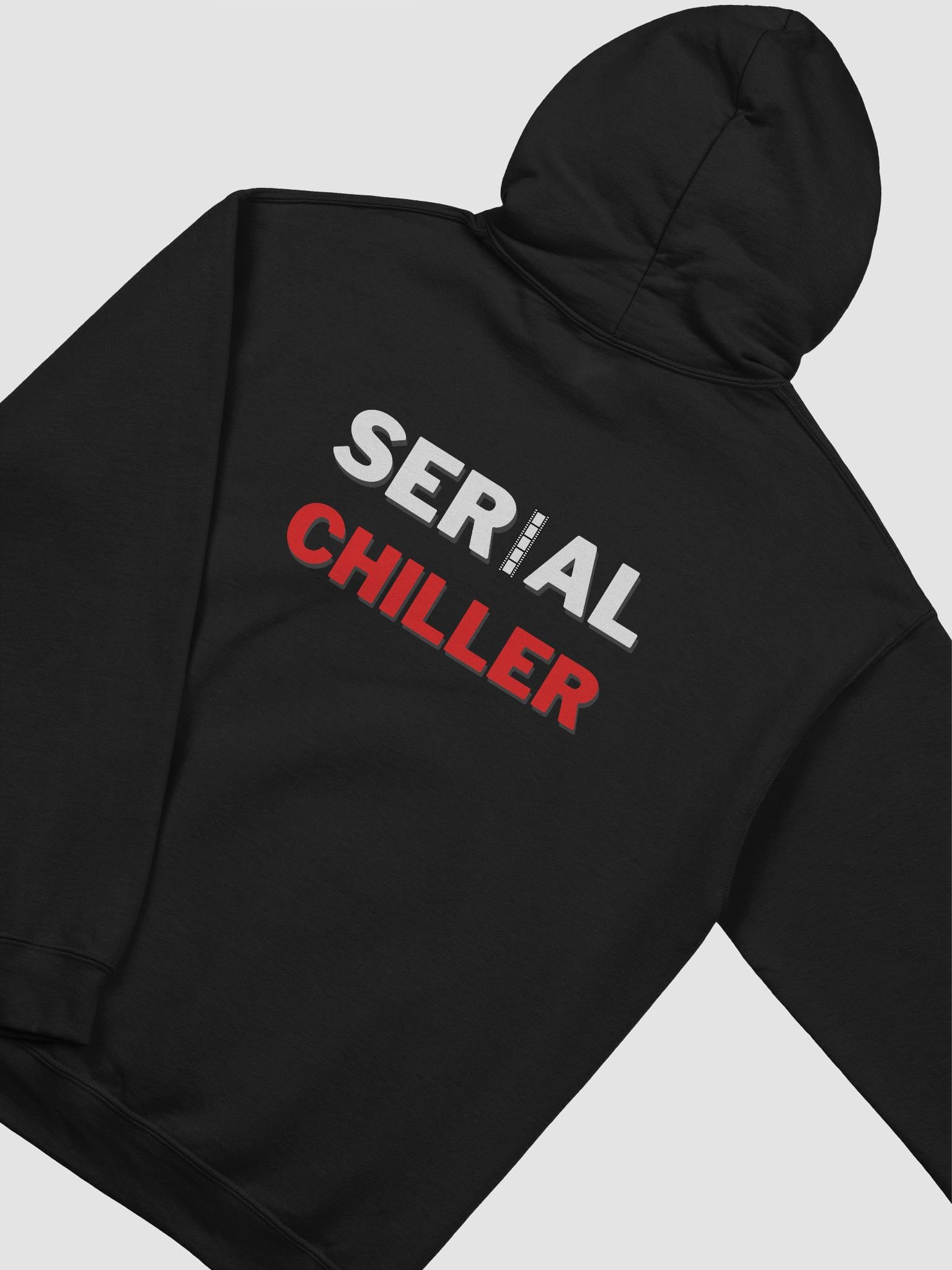 Velenir Serial Chiller Mens Classic Hoodie product image (35)