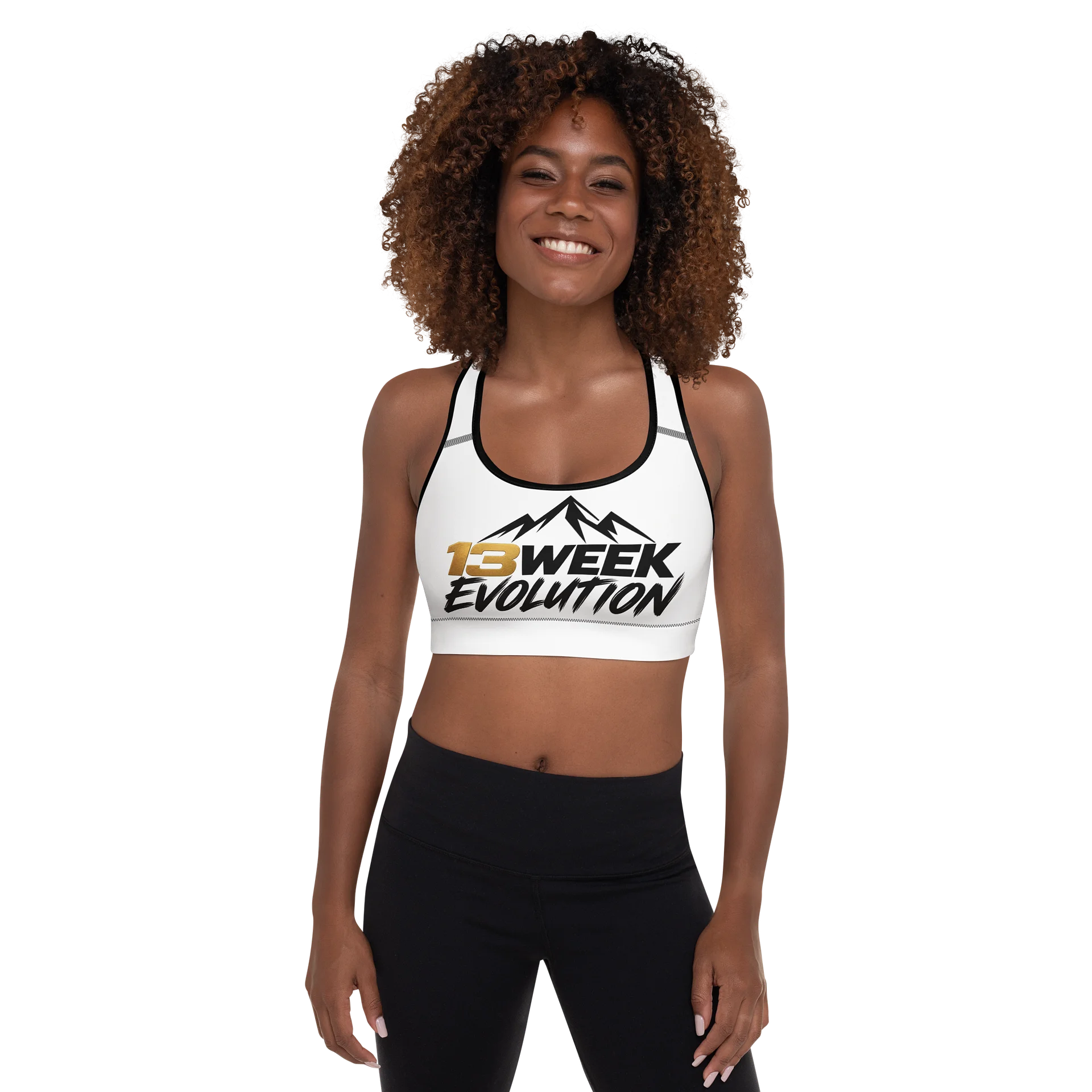 13WE Essential Performance Sports Bra product image (1)