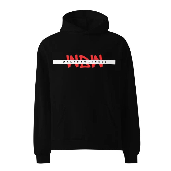 God is Love Hoodie product image (1)