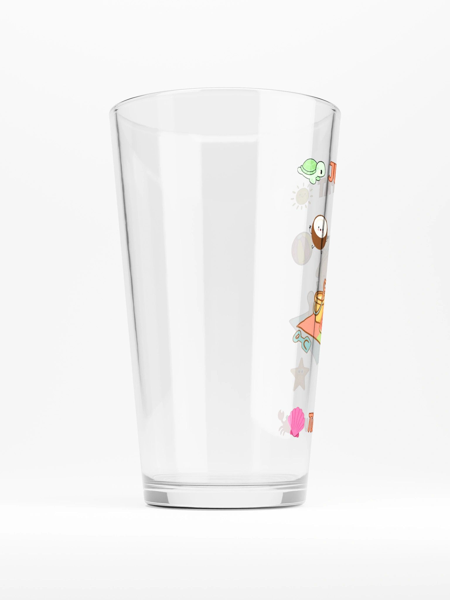 Beach Vibes Glass product image (2)