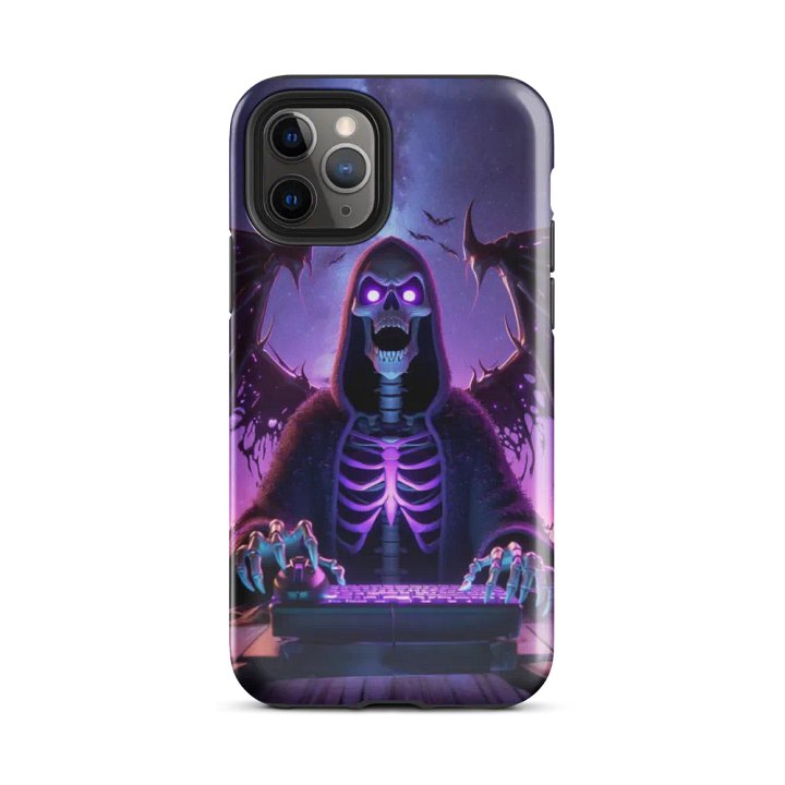 REAPER IPHONE CASE product image (25)