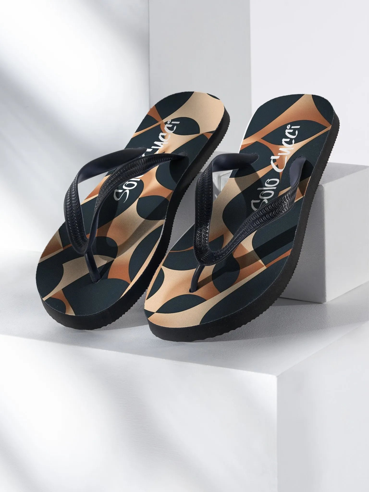 Moderna Bliss Sublimation Flip-Flops product image (1)