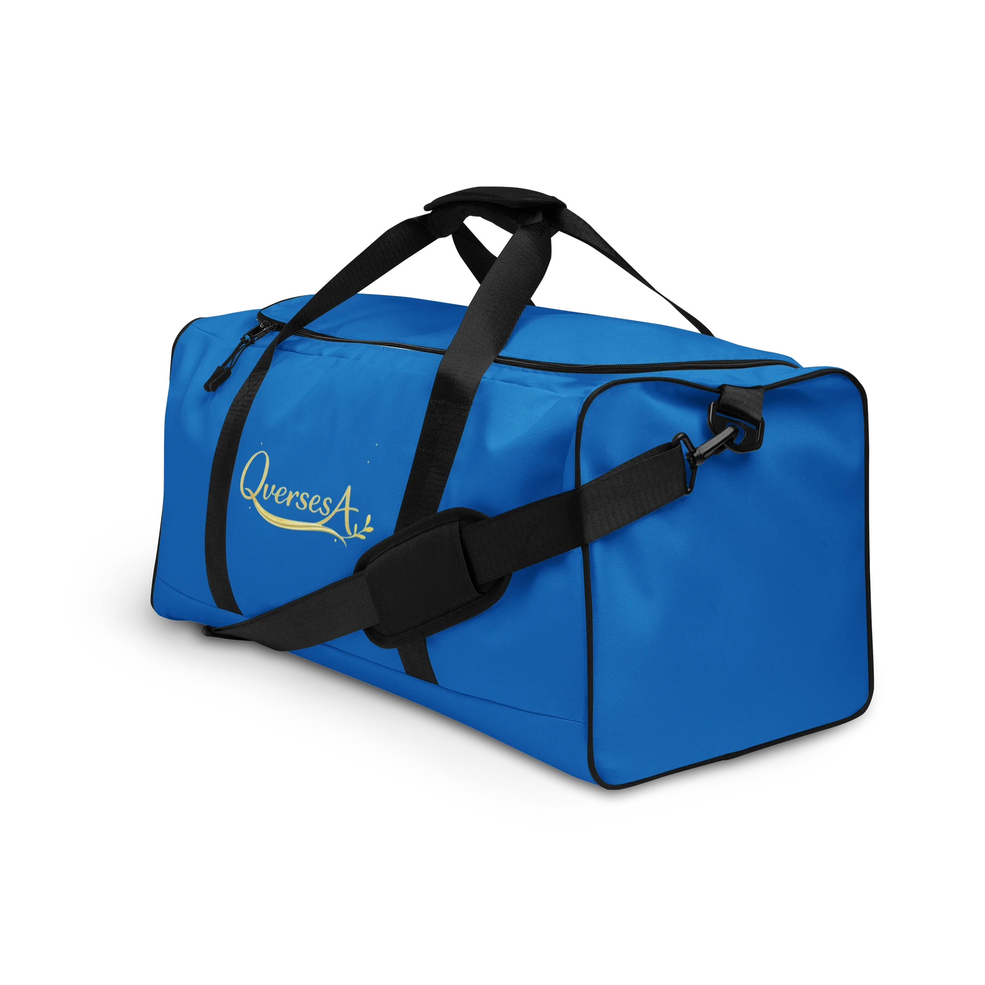 Blue Duffle Bag product image (3)