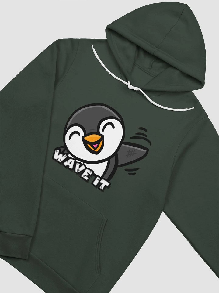 The Hooded Willie product image (1)