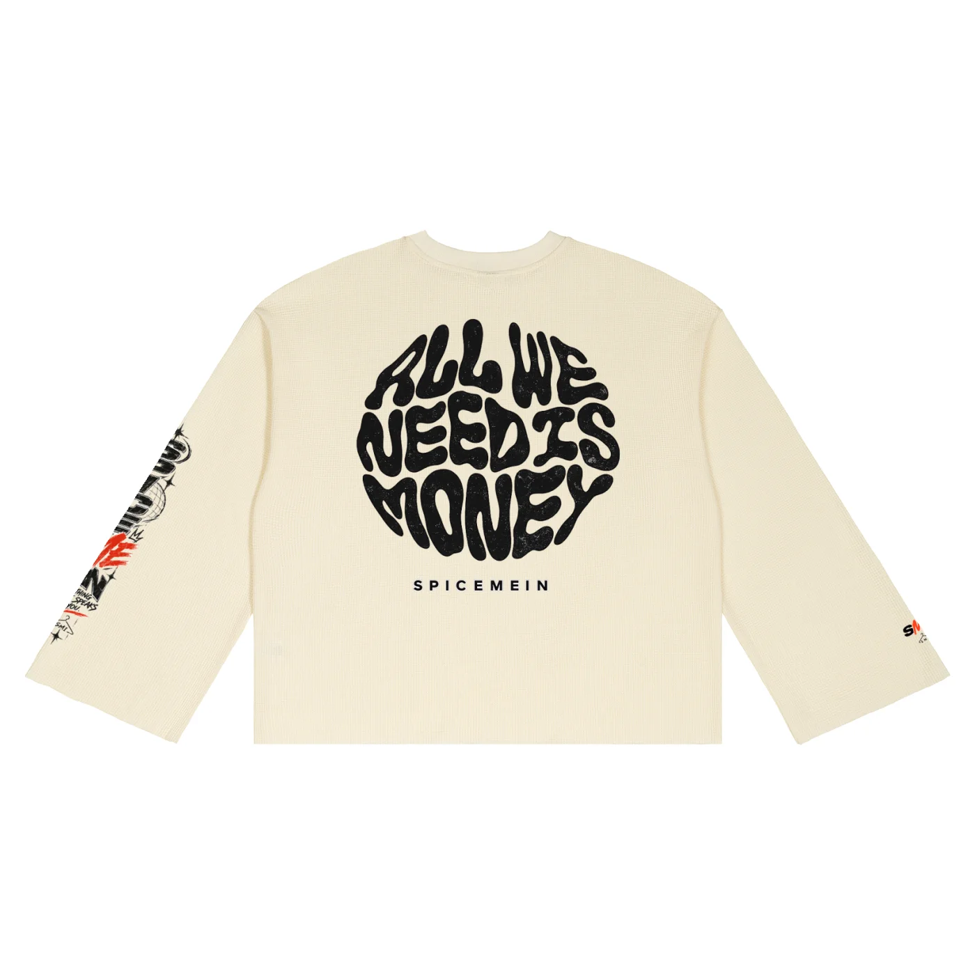 CULTURE OF AMBITION - Mentality - Long Sleeve product image (7)