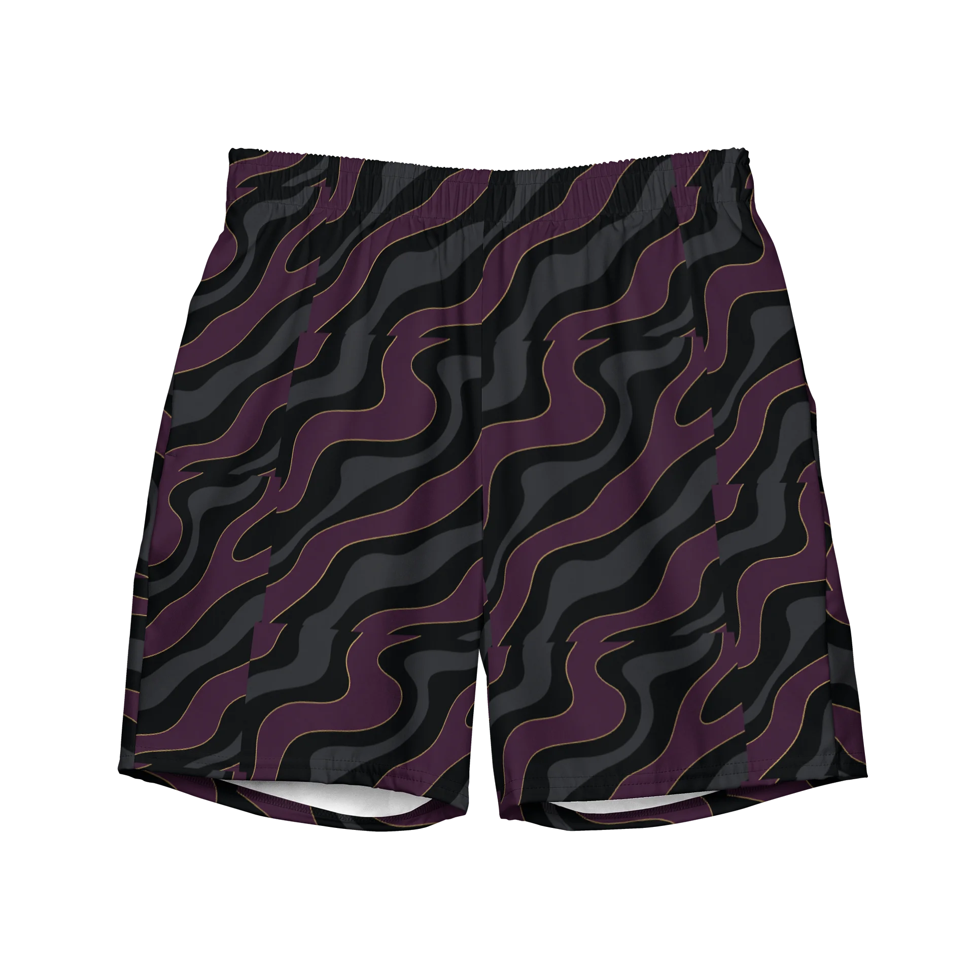 Night Current Men's Swim Trunks product image (1)