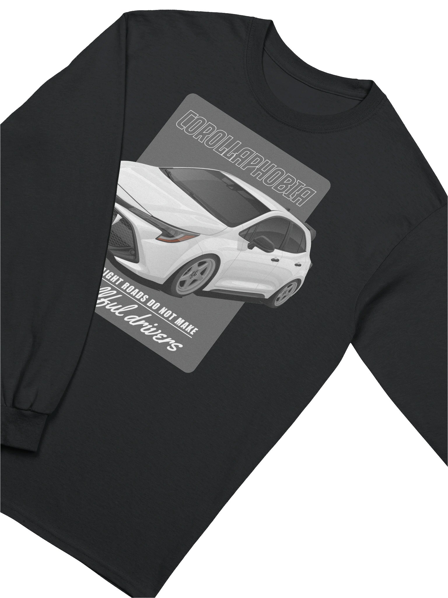 Long sleeve - corollaphobia product image (11)