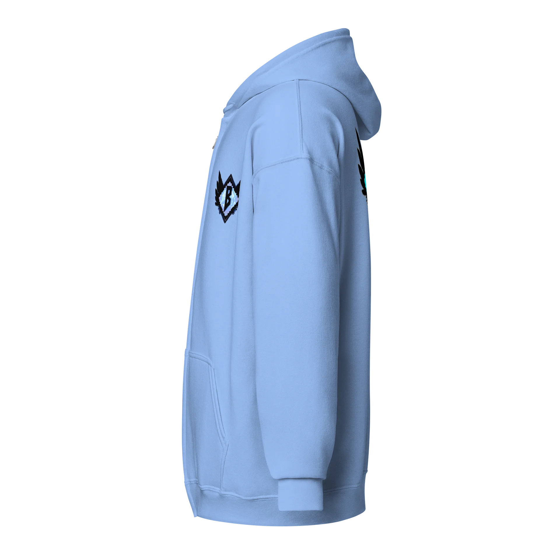 TECH-RAVEN B-Blue product image (5)