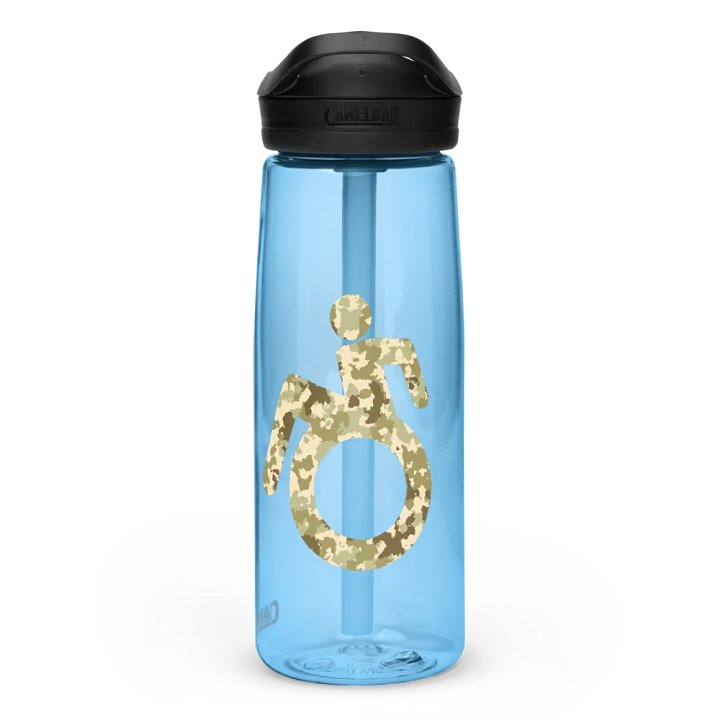 Wheelie, Desert Camo CamelBak Eddy product image (1)