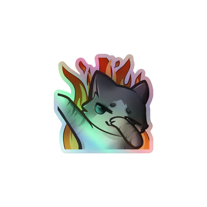 710 Dabs Sticker product image (1)