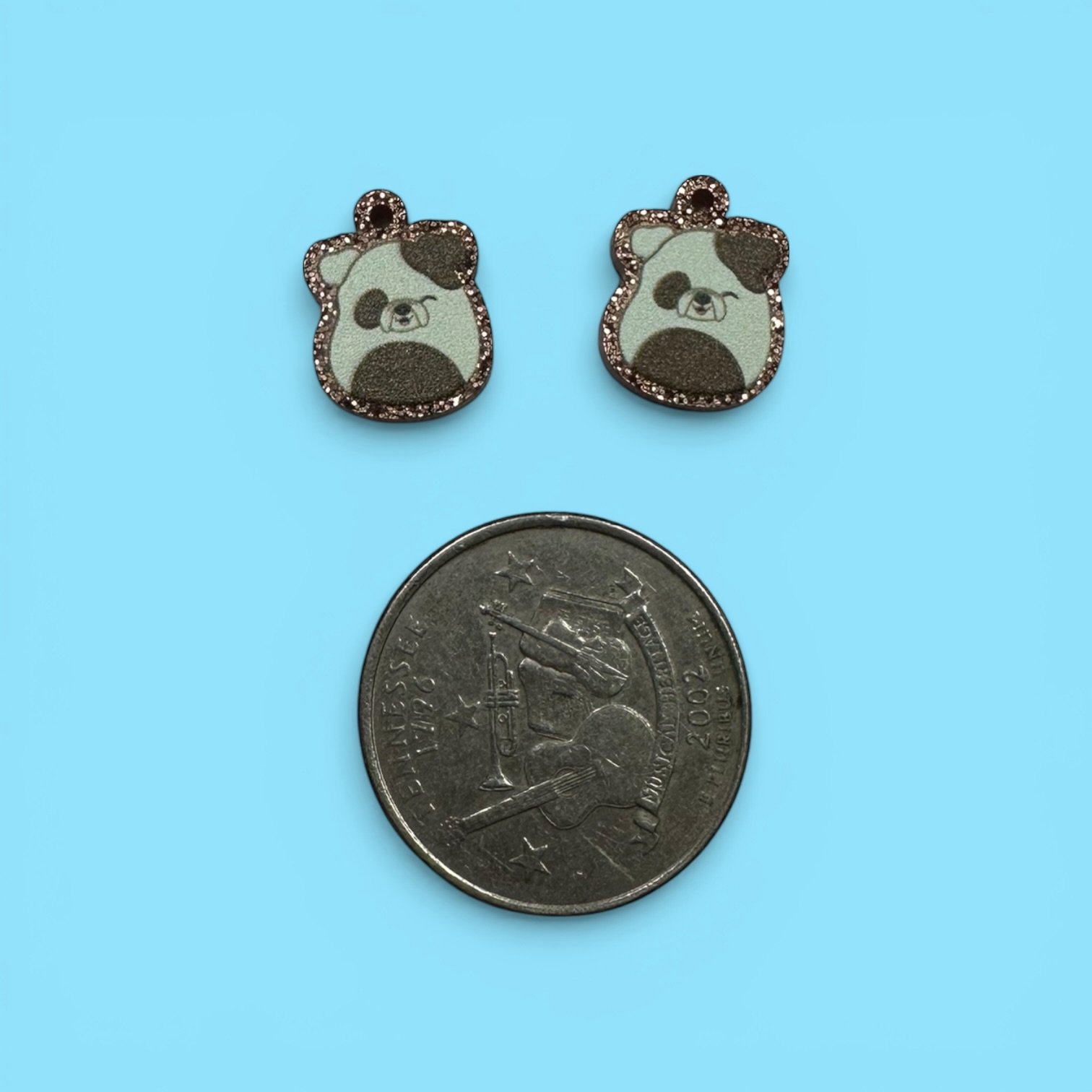 Squish Pillow Whinny Winners Braid and Bridle Charms for Horses | Little Shop of Ponies product image (3)