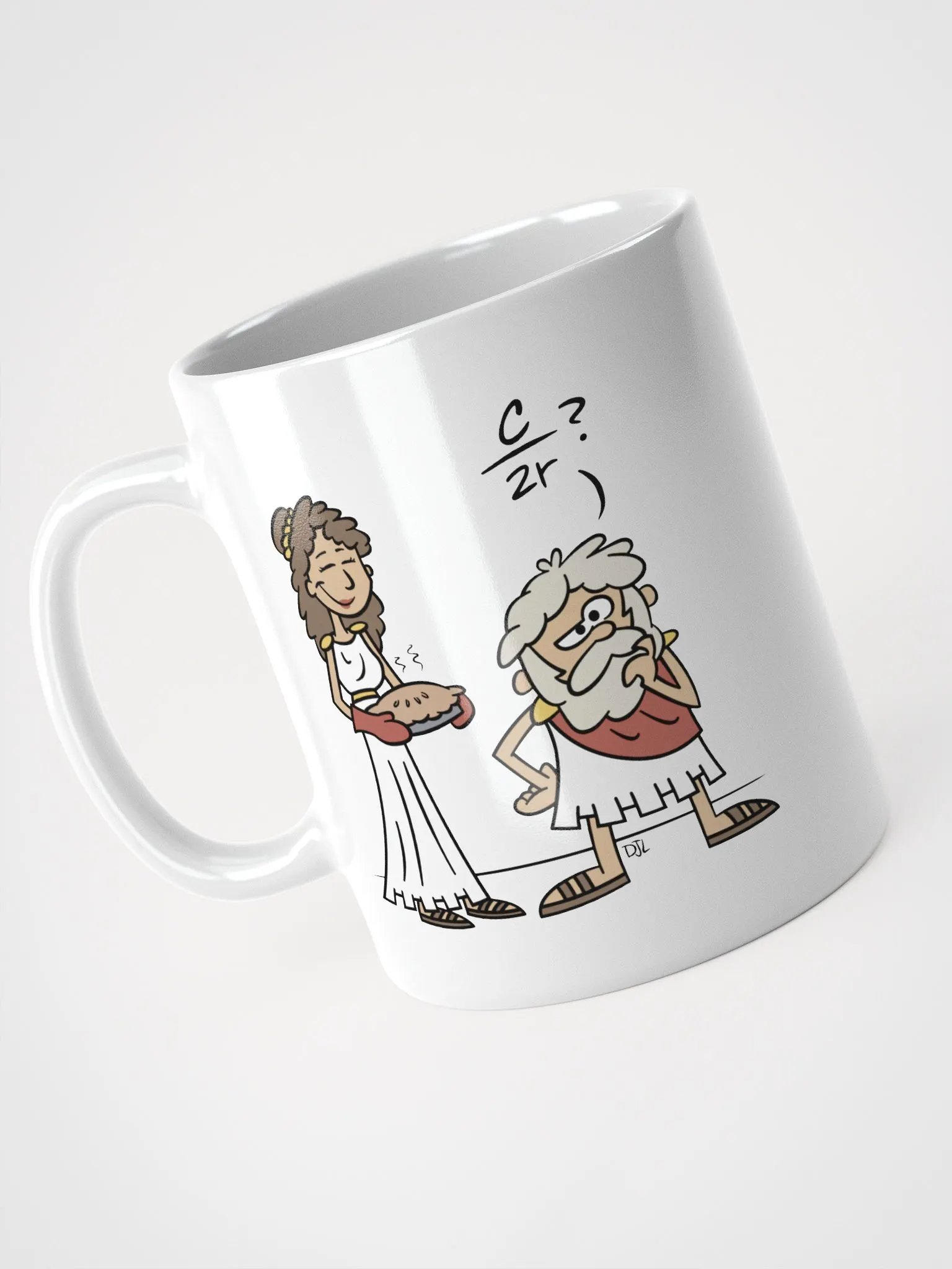 Archimedes Mug product image (5)