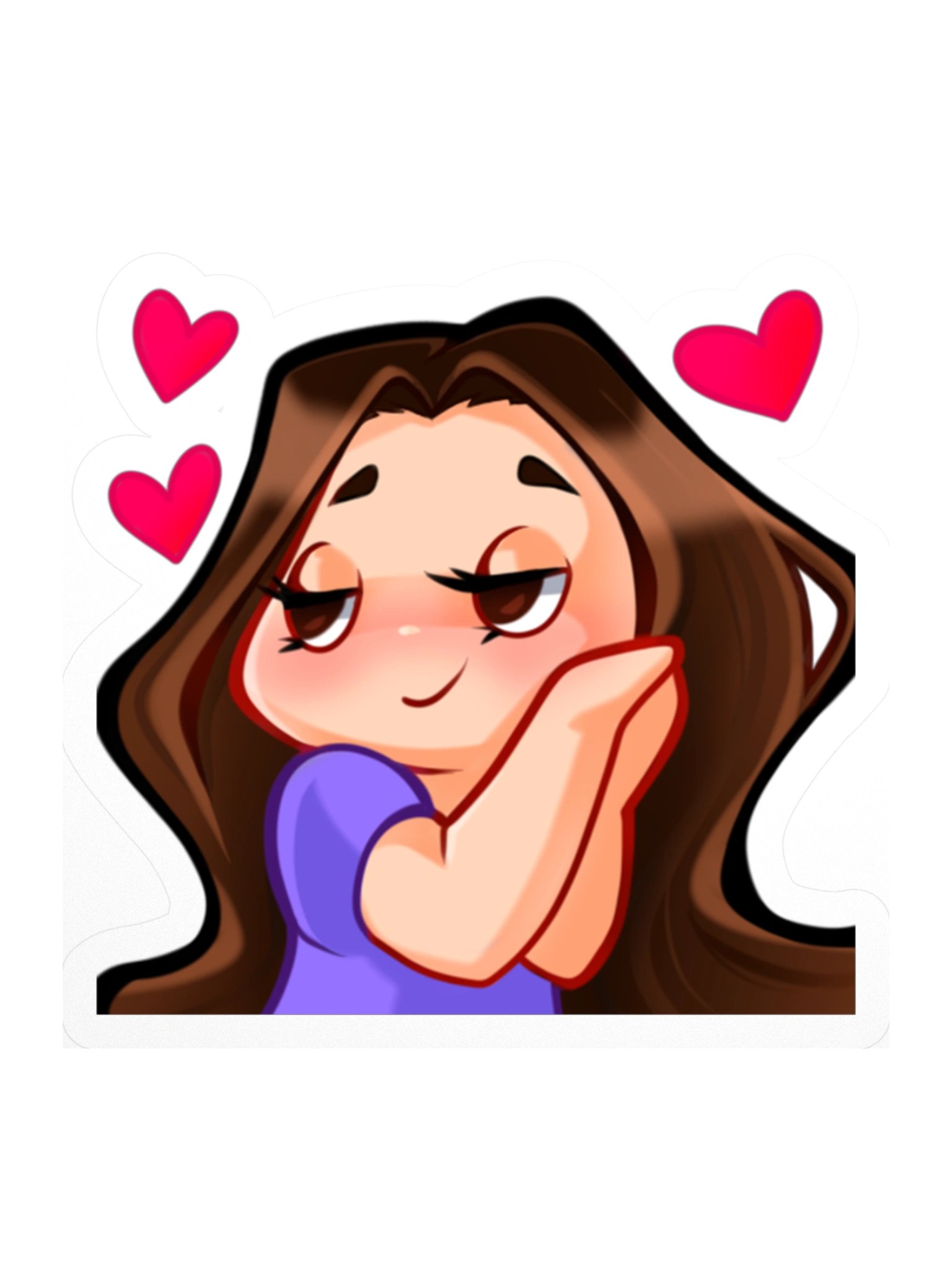 Love Sticker product image (1)