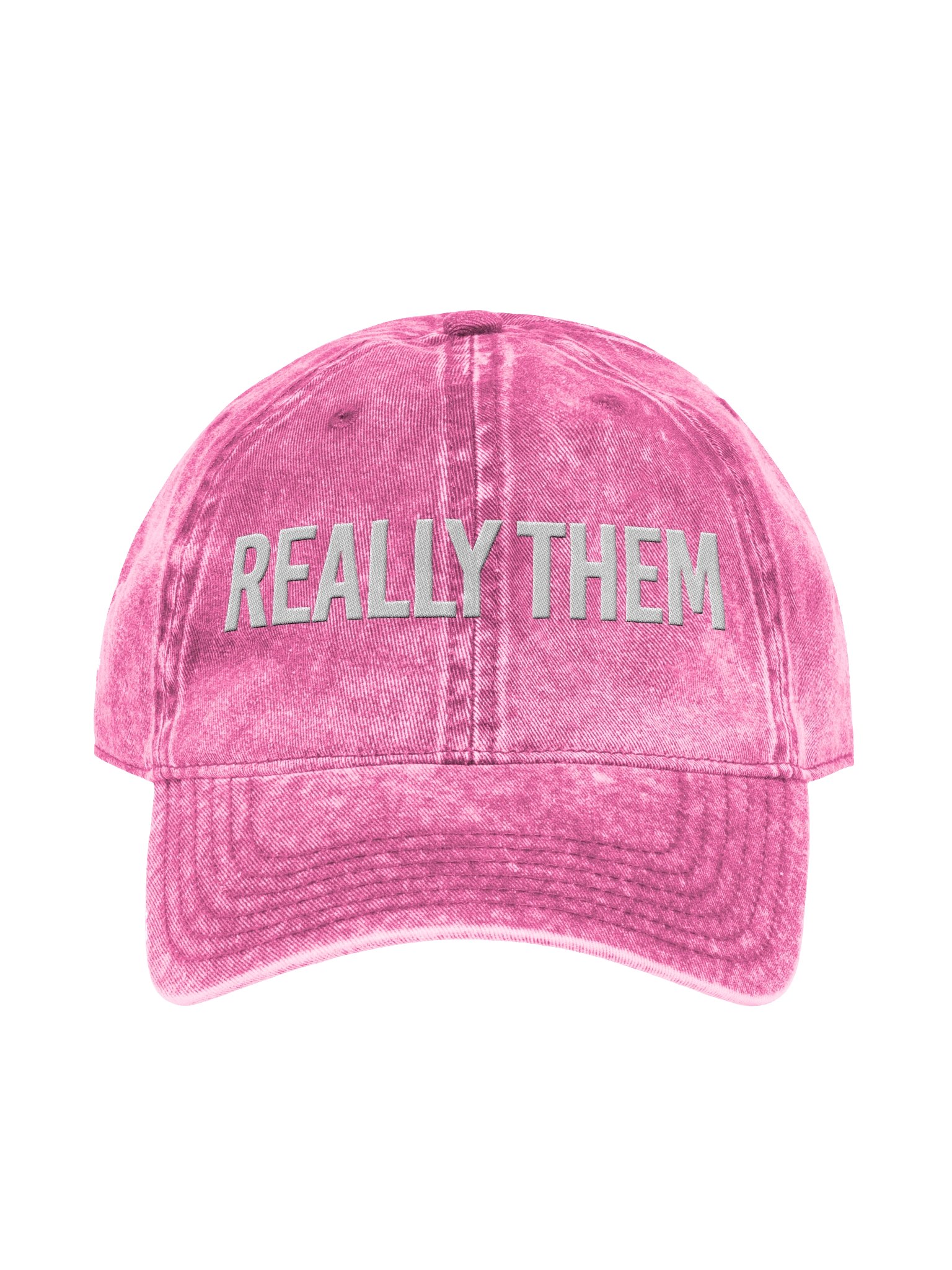 Really Them White Hat product image (1)