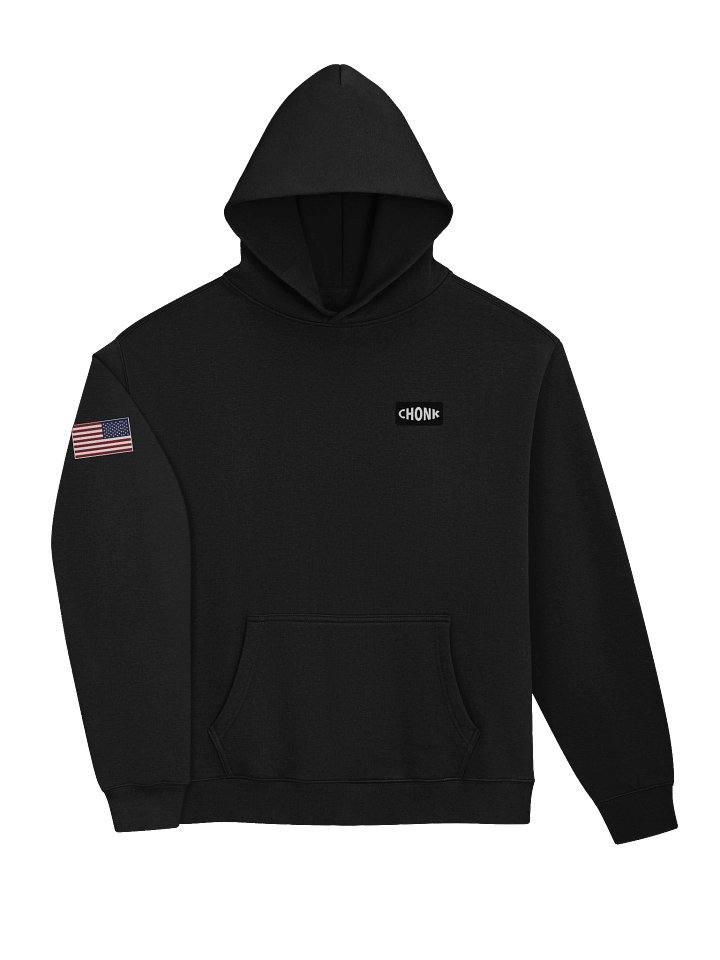 Chonk USA Hoodie product image (2)