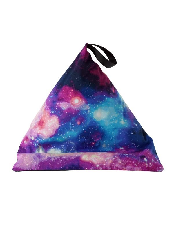 Galaxy Effect Fabric Print product image (1)