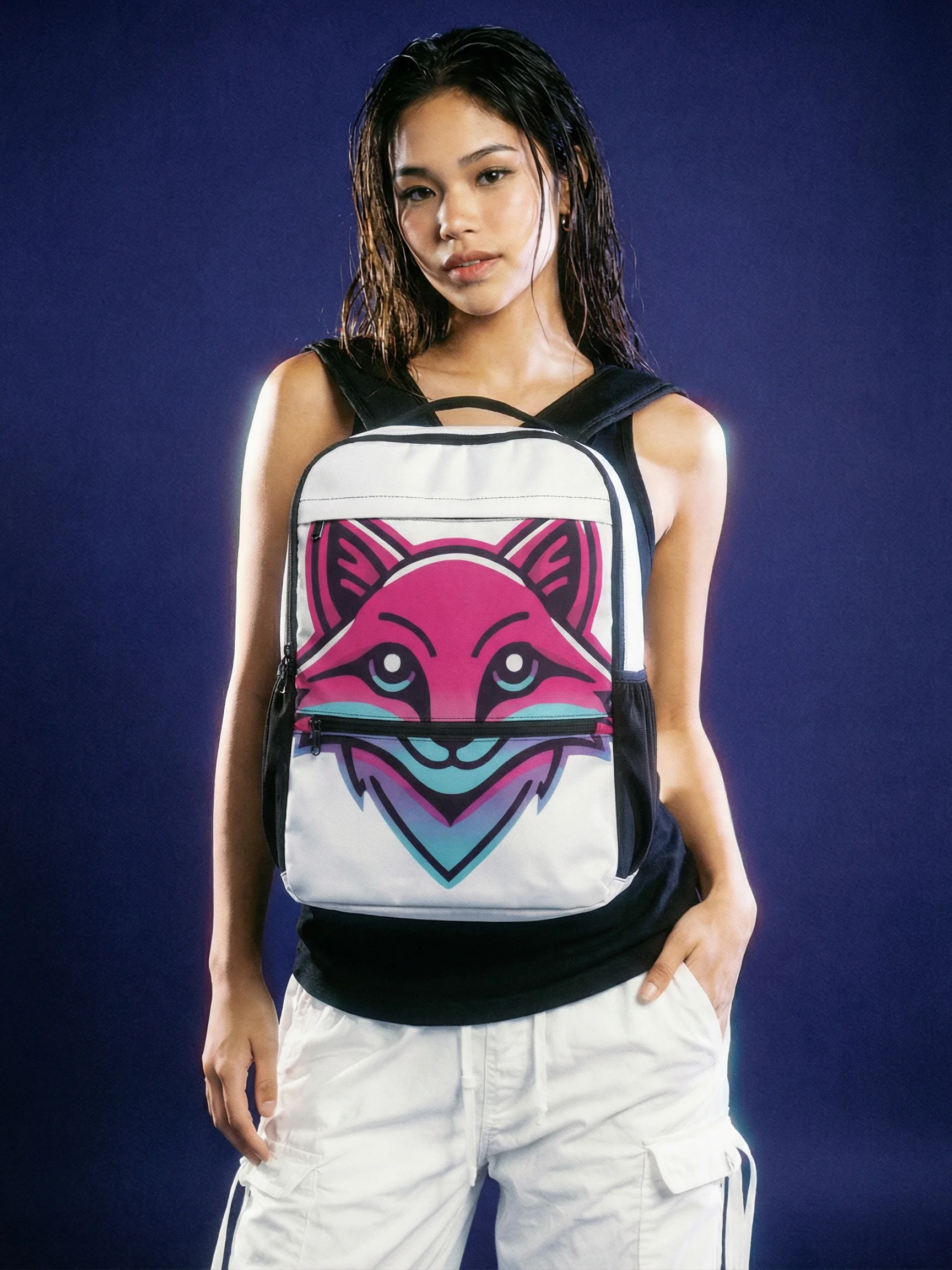 Pete Fox Backpack product image (1)