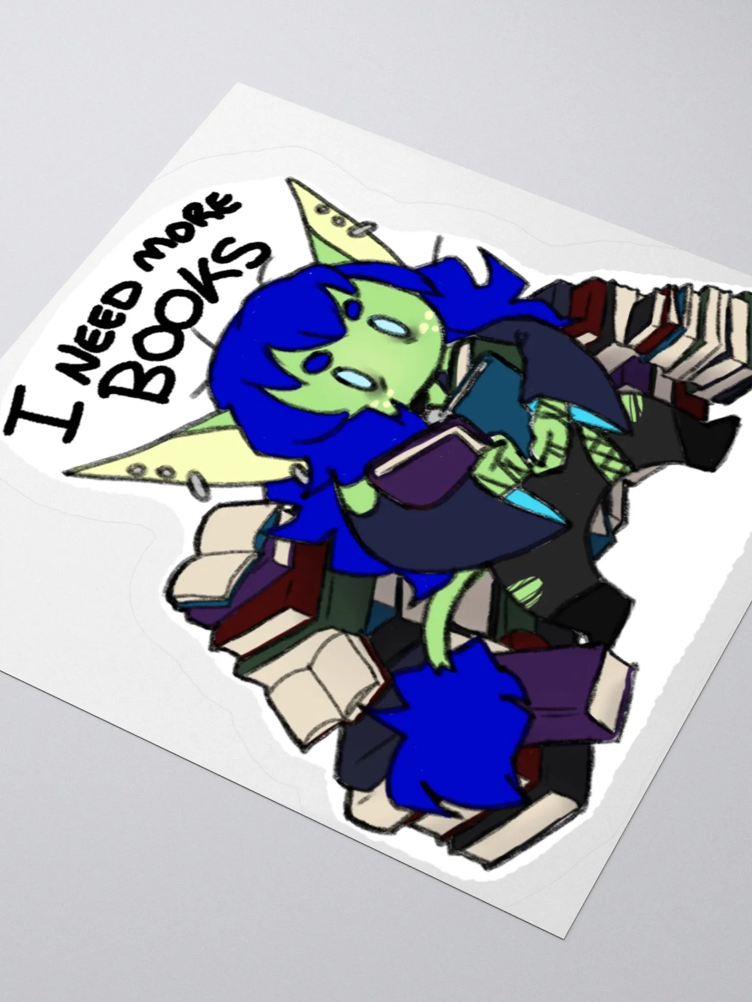 Book Goblin (New) product image (3)