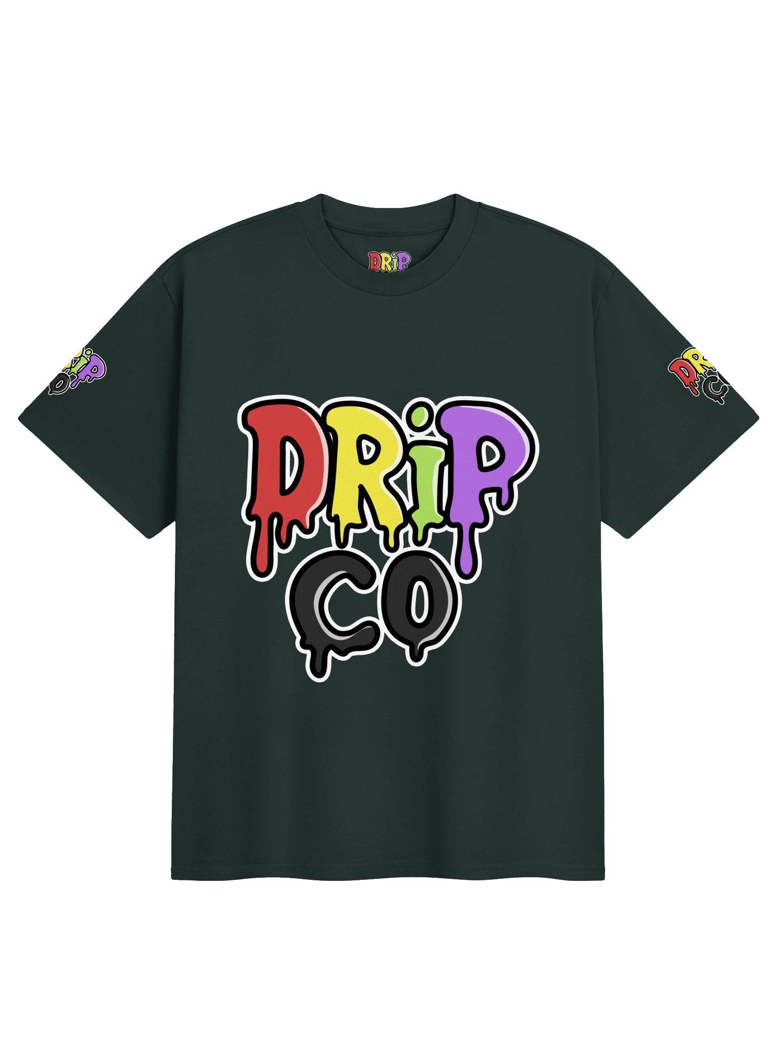 DRIPCO Graffiti Streetwear Tee product image (21)