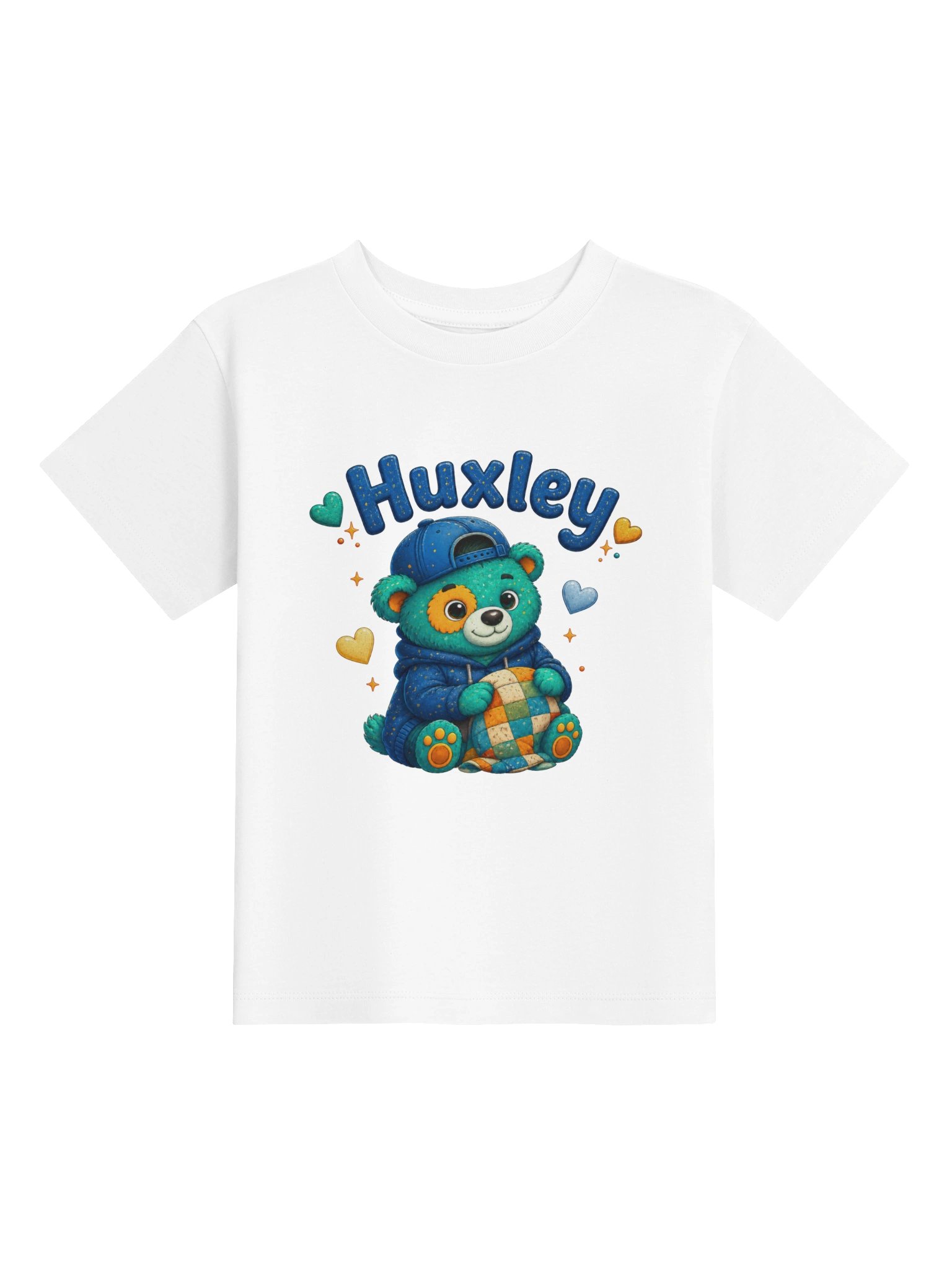 Huxley Bella+Canvas Toddler T-Shirt product image (5)