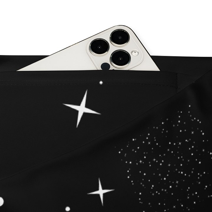 Star Flared Leg Leggings product image (2)