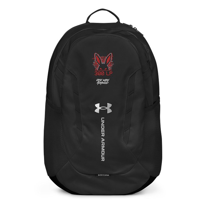 Darkness Rabbit Backpack product image (1)