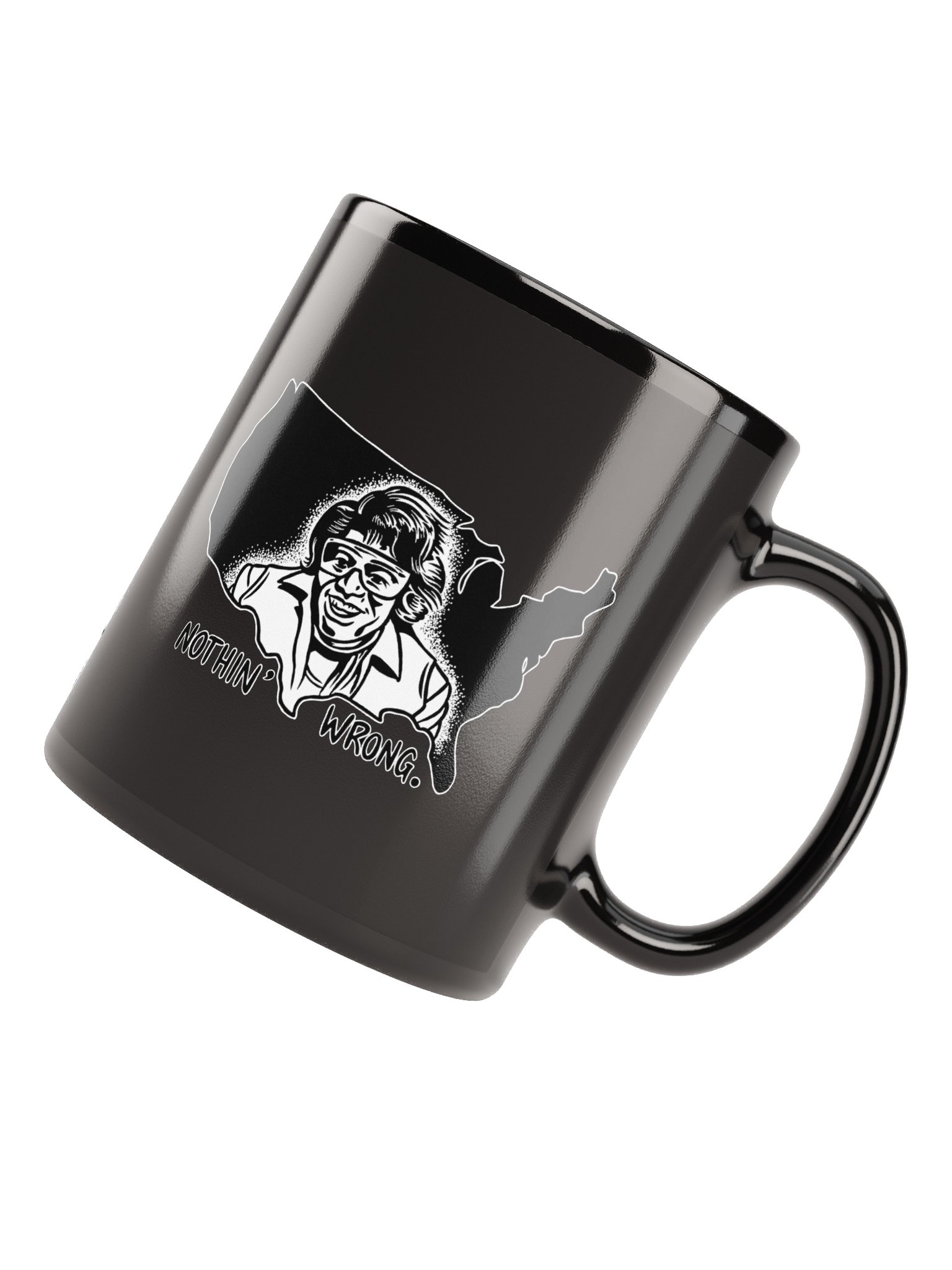 Nothing Wrong JB mug product image (8)