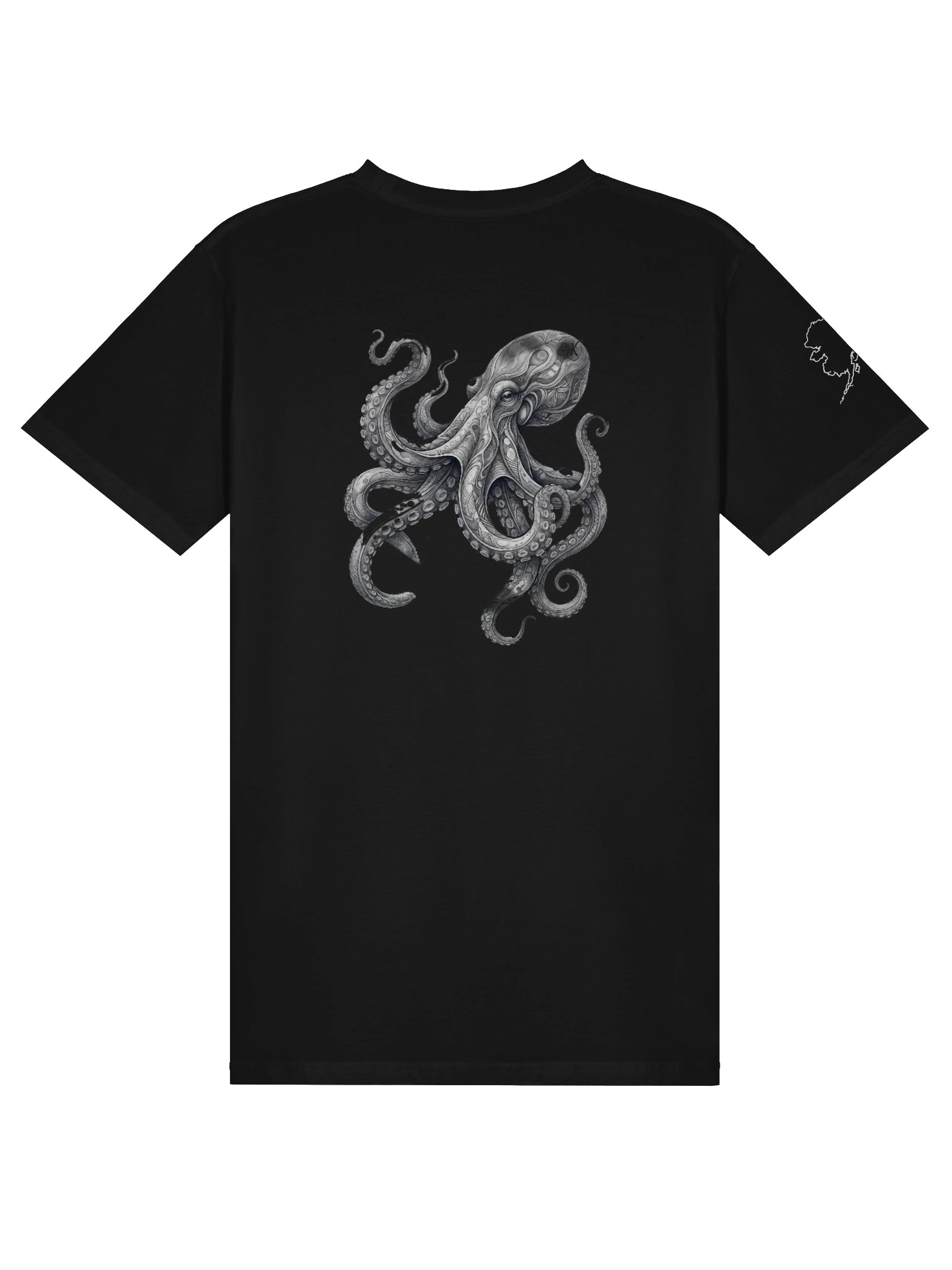 DELUXE OCTO TEE product image (4)