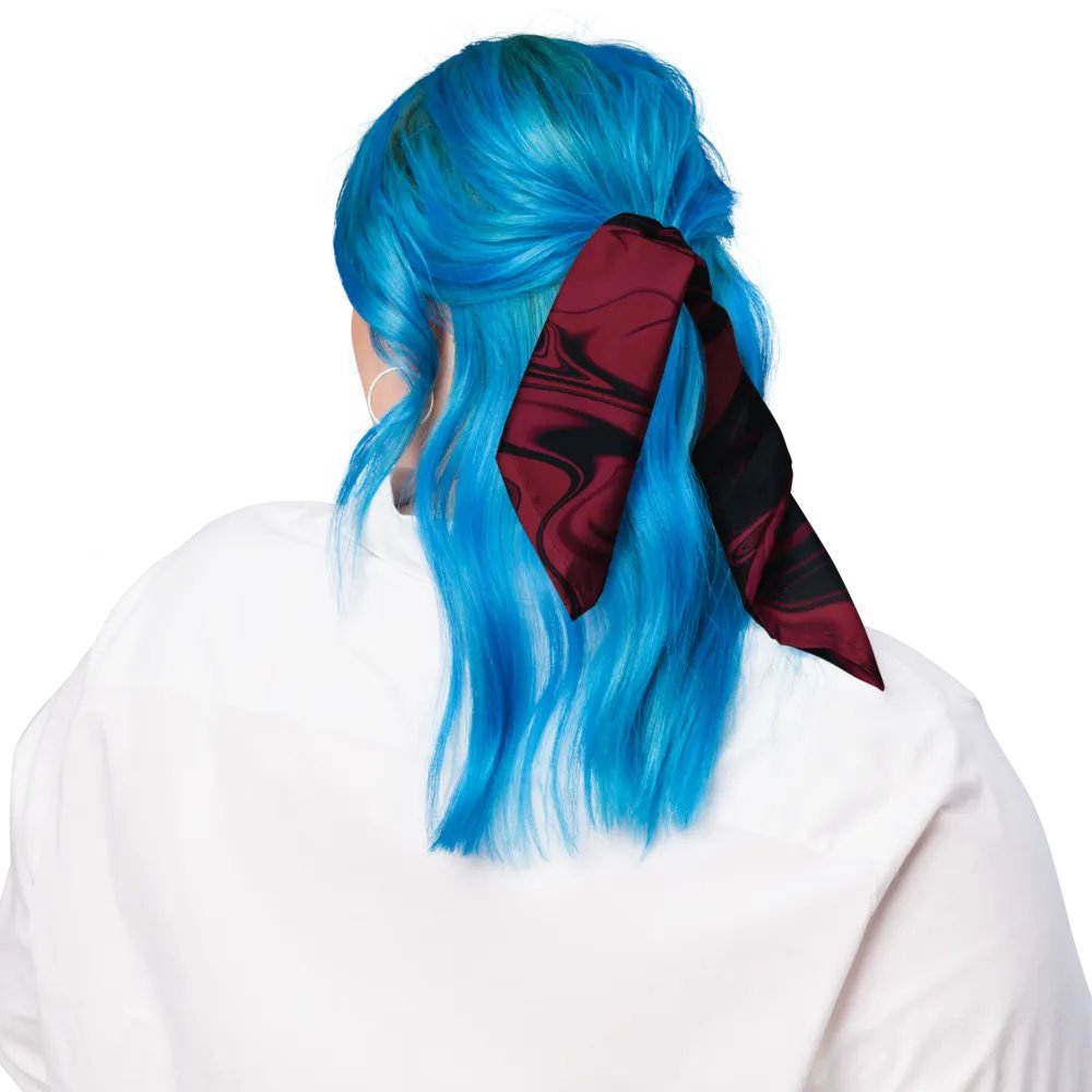 Stylish Swirl Bandana product image (3)