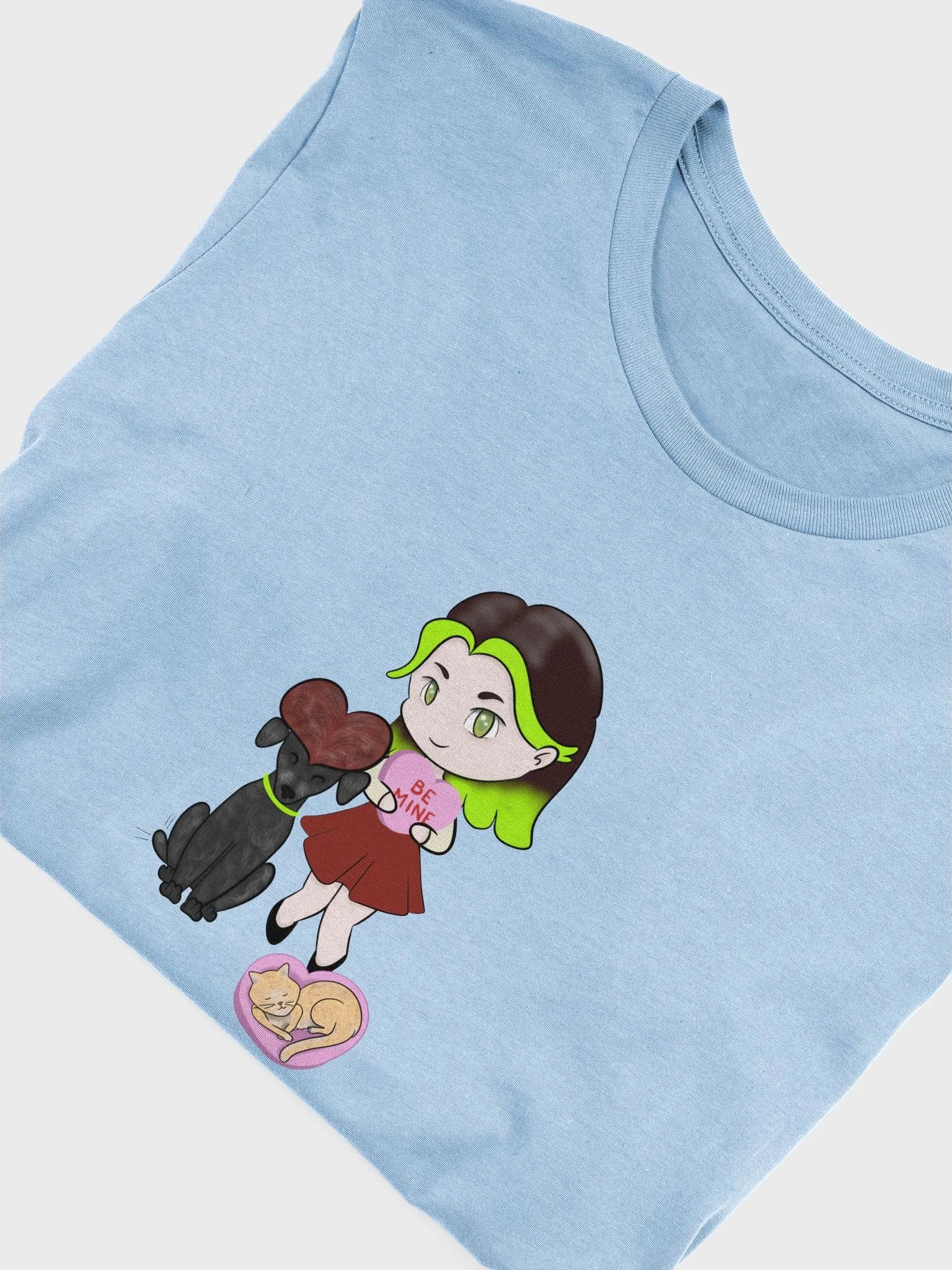 Be Mine, Valentine Tee product image (5)
