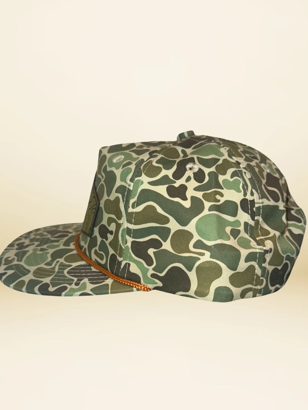 LP Topo Patch Rope Hat – OFF SEASON product image (2)